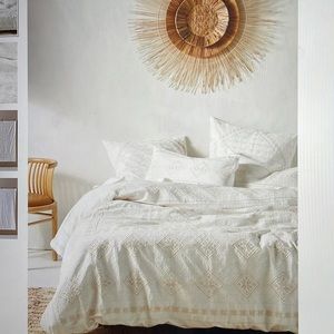 Duvet cover (Q) by Anthropologie